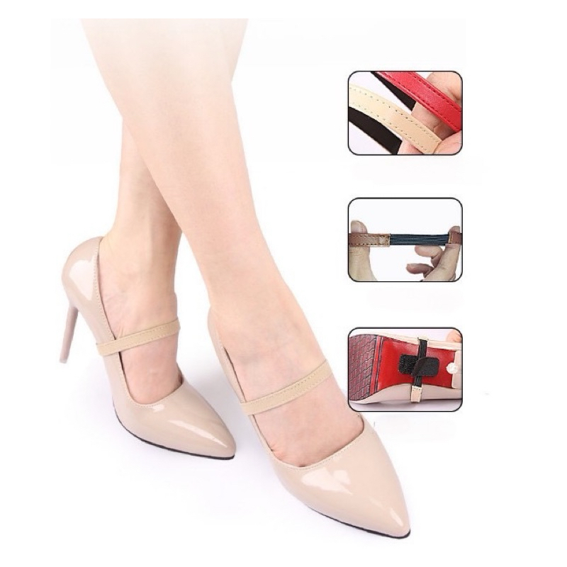 สายรัดป้องกันรองเท้าหลุด foot54