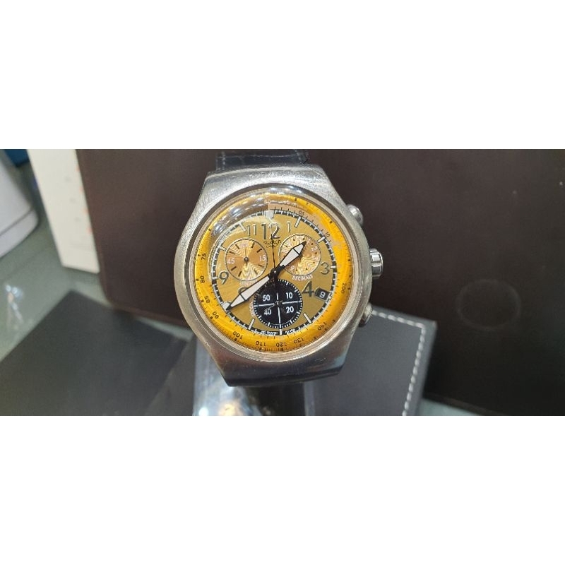 นาฬิกา SWATCH IRONY แบรนด์แท้จากSwiss