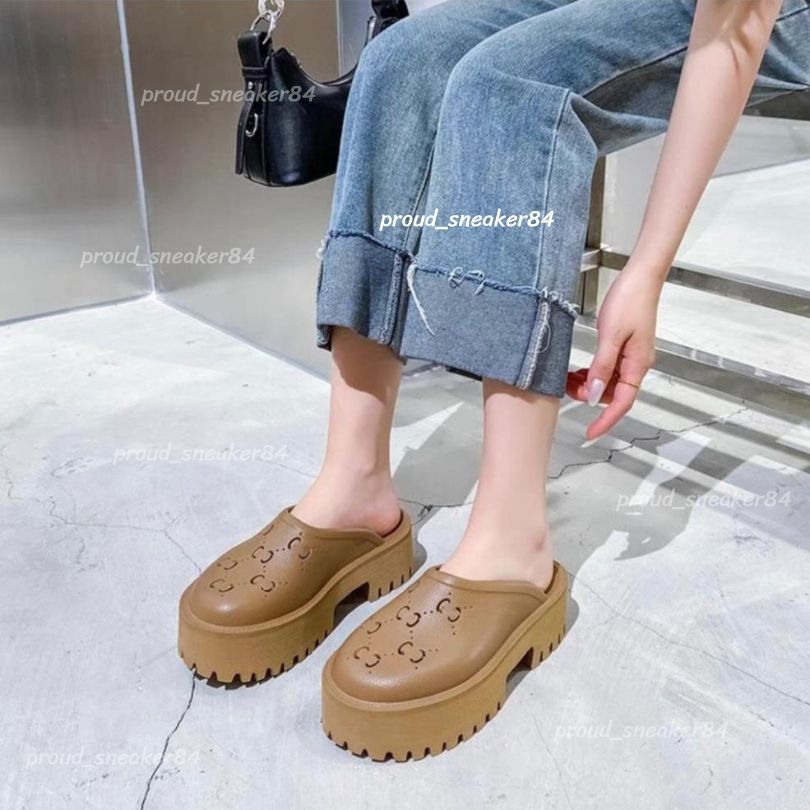 ลดพิเศษ รองเท้า G u c c i พร้อมกล่อง พื้นหนา5cm นุ่มใส่สบาย
