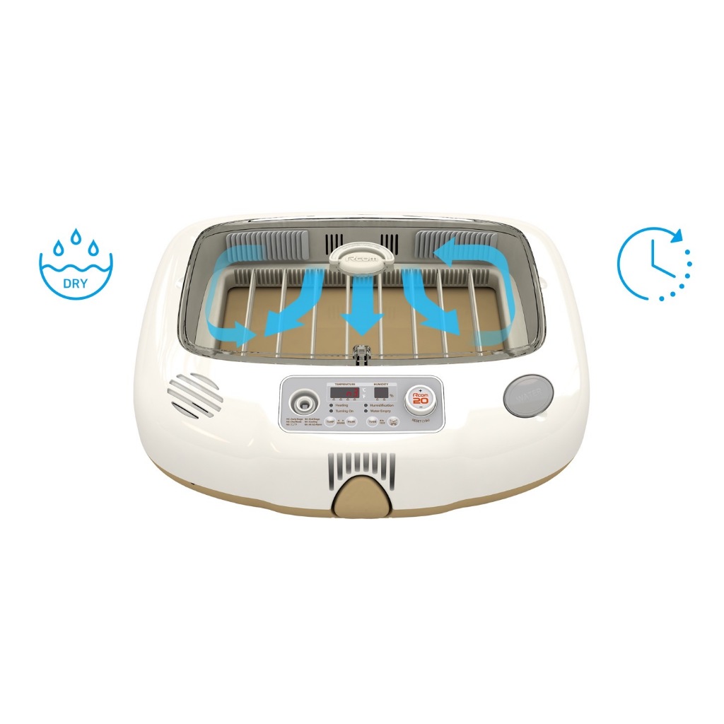 Rcom Max20 DO Incubator