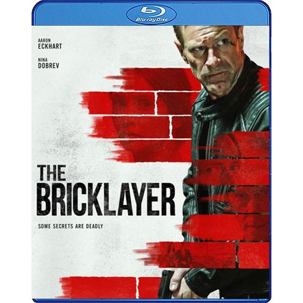 Bluray เสียงไทยมาสเตอร์ หนังใหม่ บลูเรย์ The Bricklayer เดอะ บลิคเลเยอร์