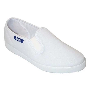 Buddy รุ่นB-113A ผ้าใบผู้หญิง (ของแท้100%) ปรับไซส์เท่ารองเท้าทั่วไป