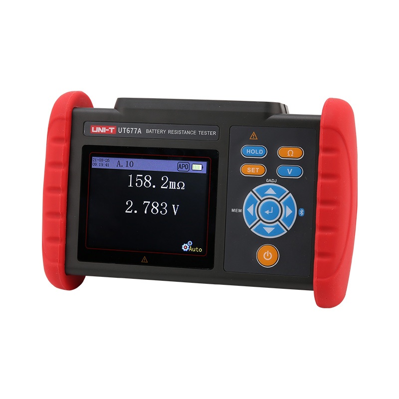 UNI-T UT677A Battery Internal Resistance Tester