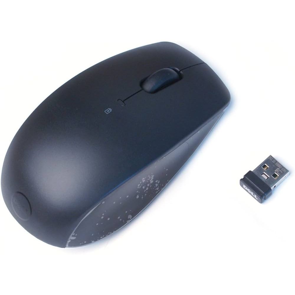 Mouse (เม้าส์) DELL Wireless ไร้สาย (KM632) สภาพดี ราคาถูก