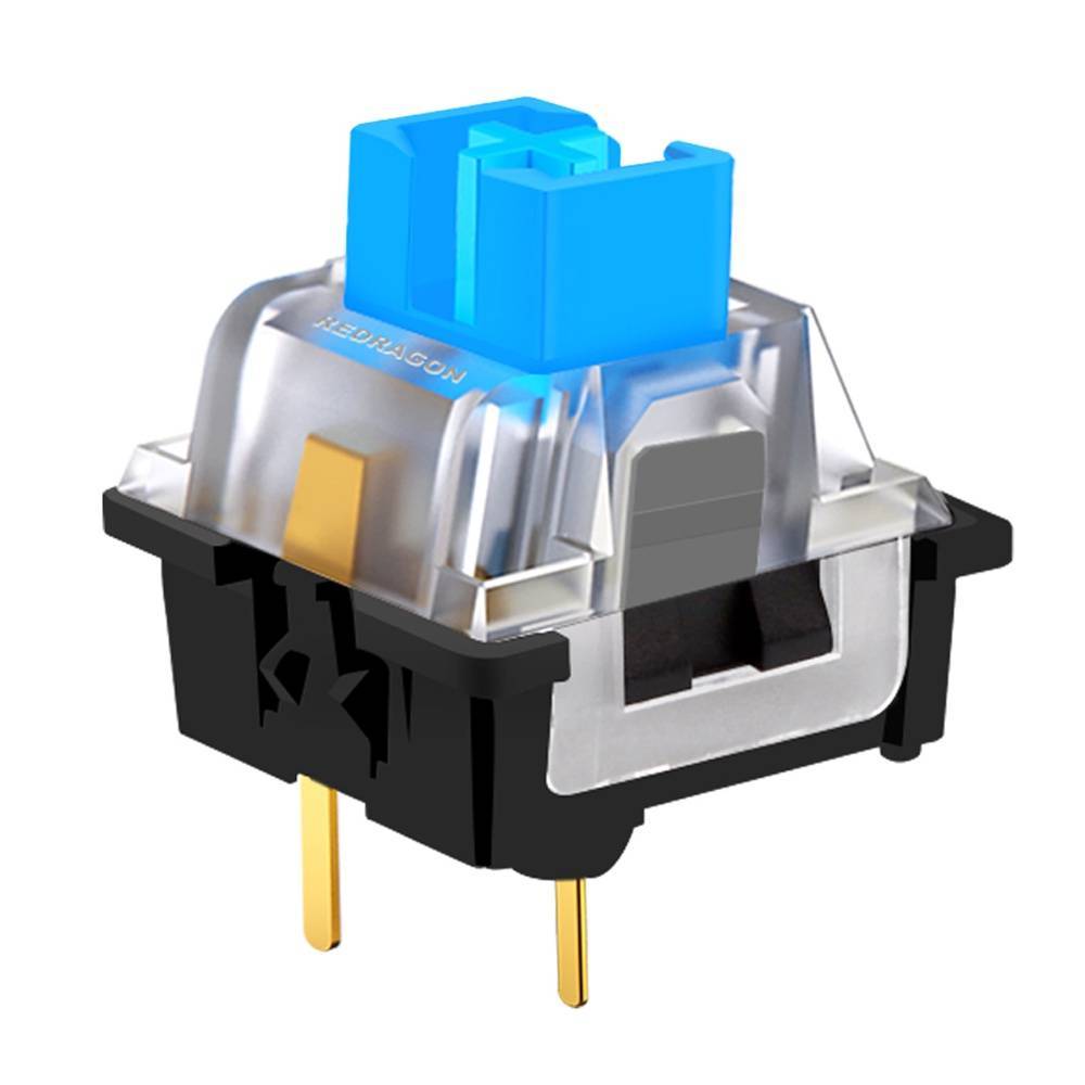 Switch REDRAGON switch mechanical keyboard 3pin