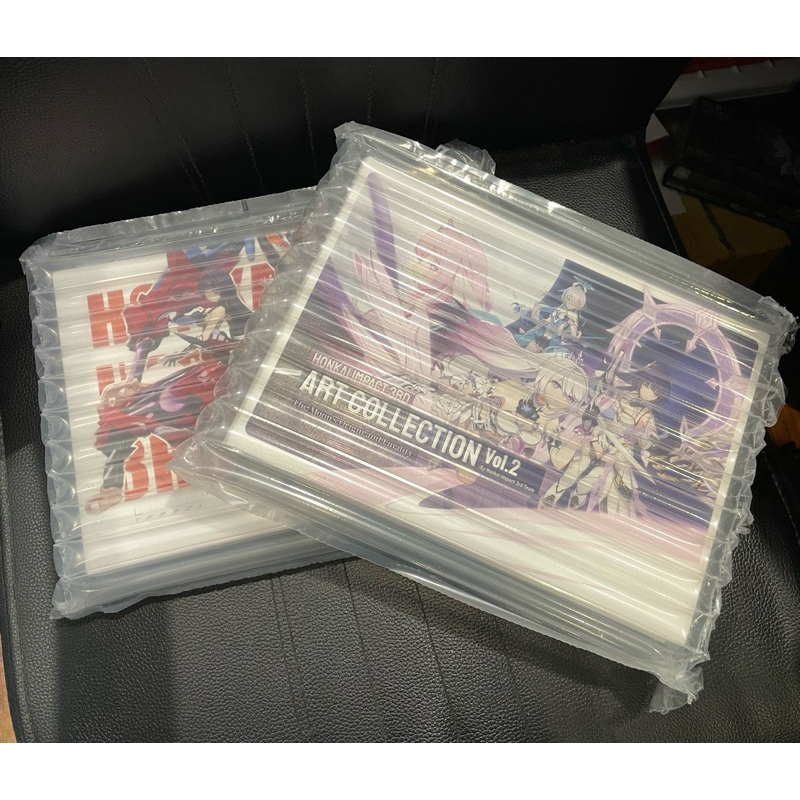 [ENG ver.] Honkai Impact 3 Art Collection book The Moon's Origin and Finality Mihoyo หนังสือฮงไค art