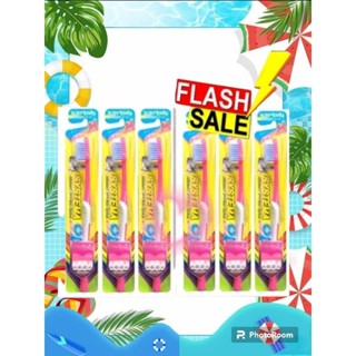 แปรงจัดฟันซีสเท็มม่า ไซค์ s,m แพค 3 ด้าม ร้านนี้ส่งไว สินค่า…