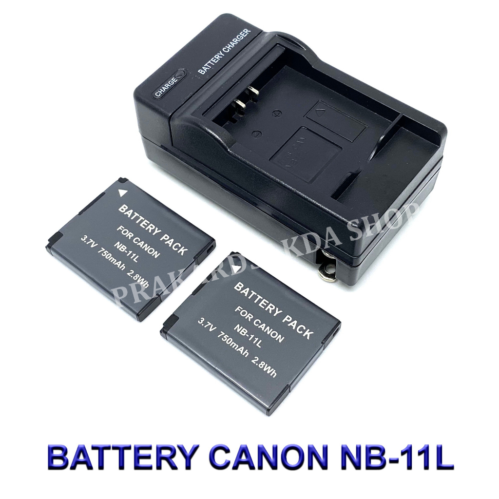 NB-11L \ NB11L Battery and Charger For Canon 150 IS,170 IS,190 IS,350 HS,360 HS,A2300 IS,A2600 IS,A3400IS,A4000 IS,SX420