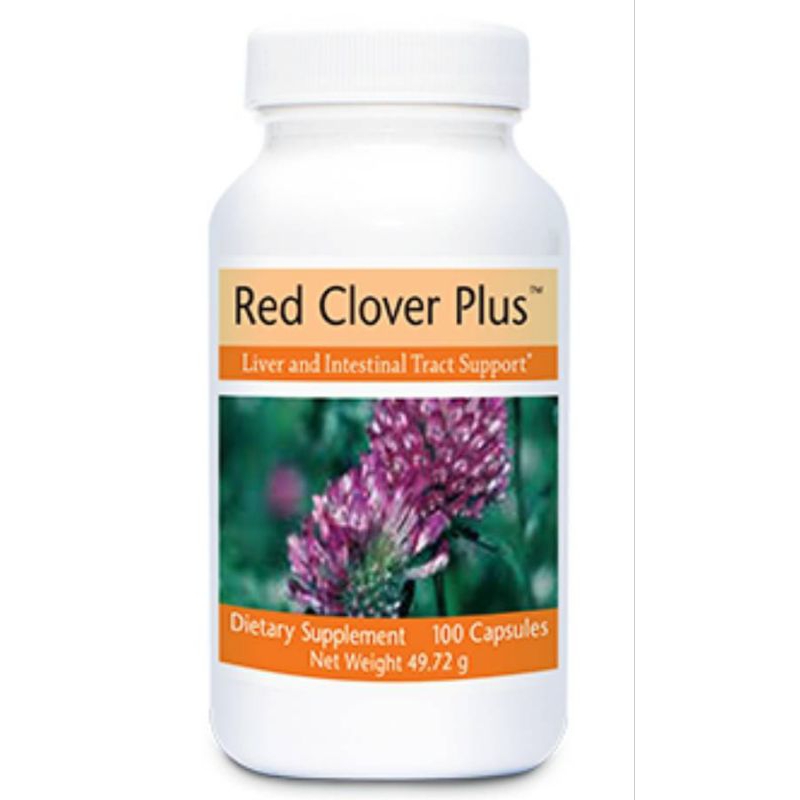 Red Clover Plus/สินค้านำเข้าจากต่างประเทศ