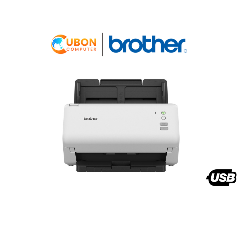 Brother ADS-3100 SCANNER รับประกัน 1 ปี