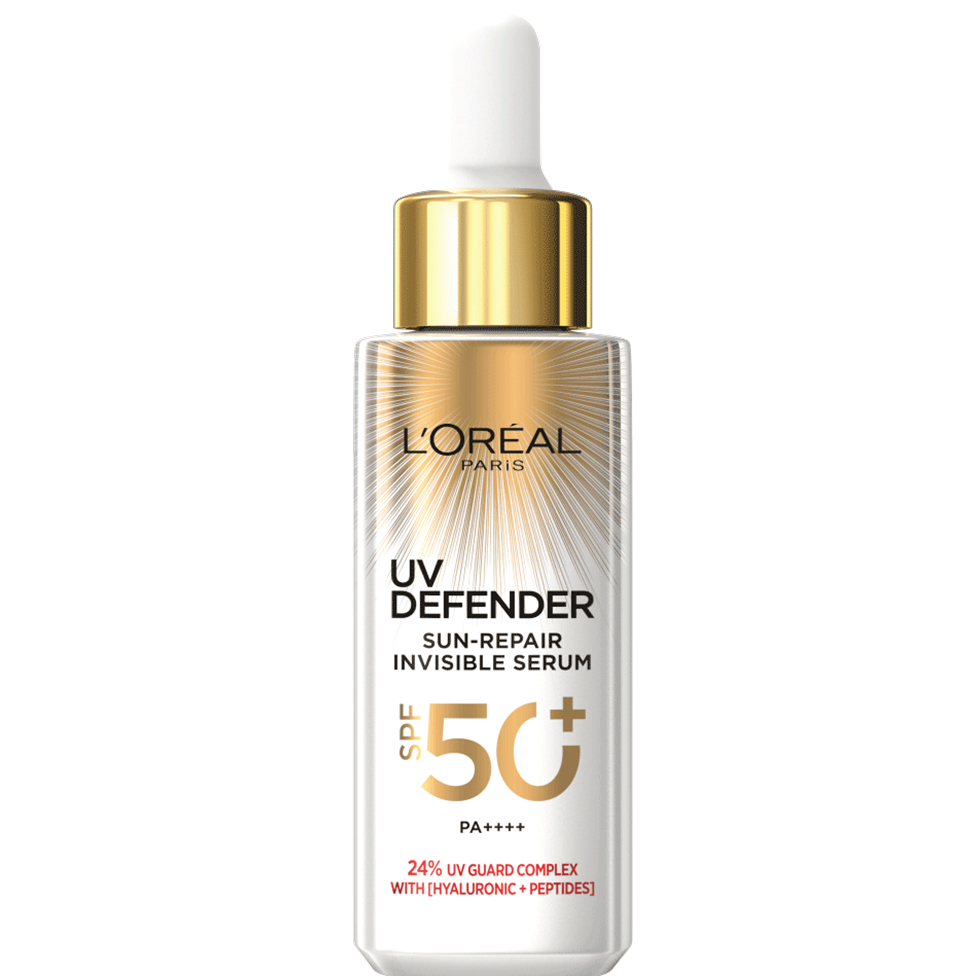 Loreal Paris UV Defender Sun-repair Invisible Serum 30 ml