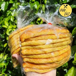 ขนมใบไม้โบราณตาลกง 10 ชิ้น
