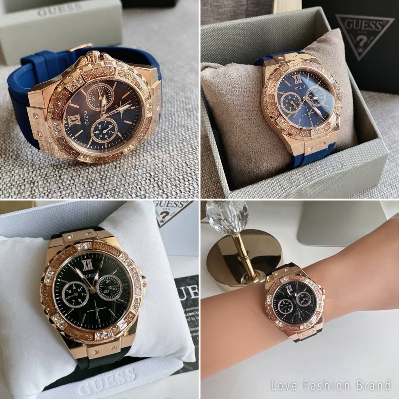 #นาฬิกา #นาฬิกาข้อมือ #นาฬิกาสตรี #U1053L1 #ผ่อน0%