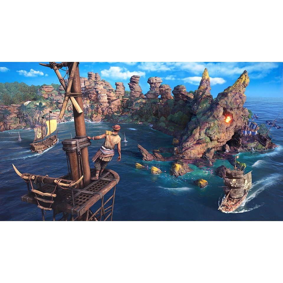 ps5 skull and bones ( english )
