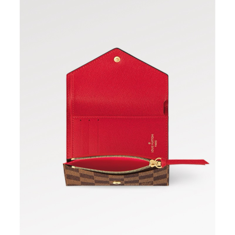 มีประกัน ส่งเซอร์วิสช็อปไทยได้ทุกสาขา  New! LV victorine wallet ราคา ถูกที่สุด ดีลบีเคเค แกลเลอรีภาพที่ 9