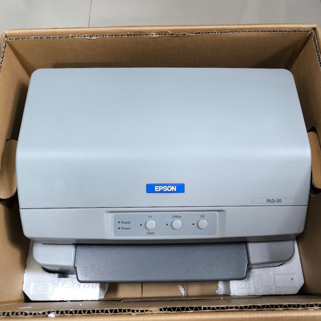 Epson PLQ-20 printer