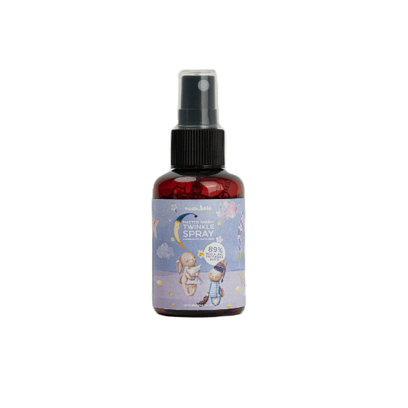MASTER RABBIT TWINKLE SPRAY 50ML ราคา ถูกที่สุด ดีลบีเคเค แกลเลอรีภาพที่ 3