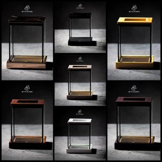 Betta Corner เซ็ตตู้ปลา + ฐานฝารอง