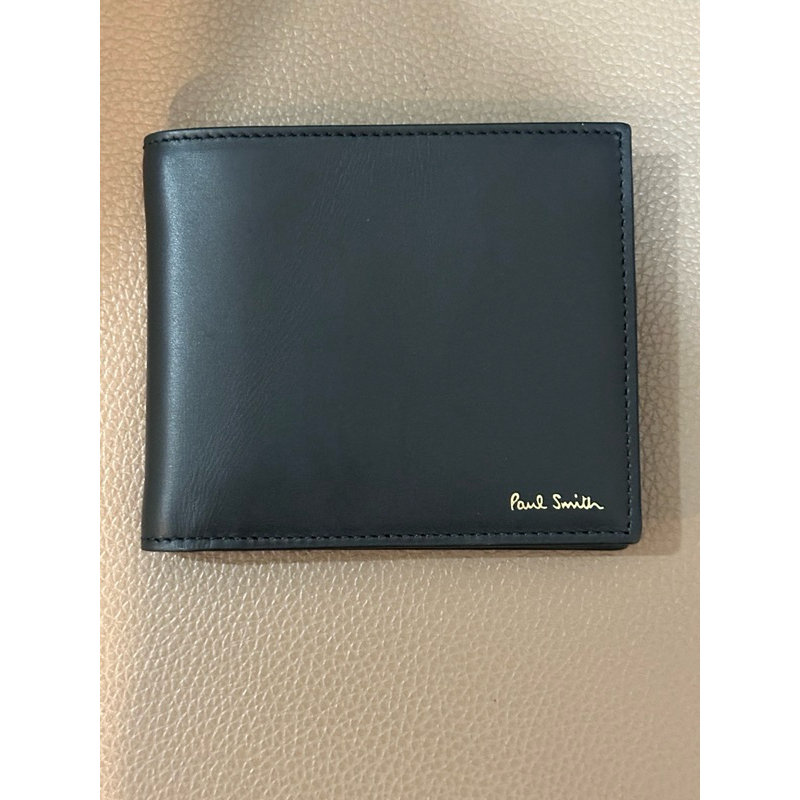 Paul Smith Wallet ของแท้ (กระเป๋าสตางค์ผู้ชาย)