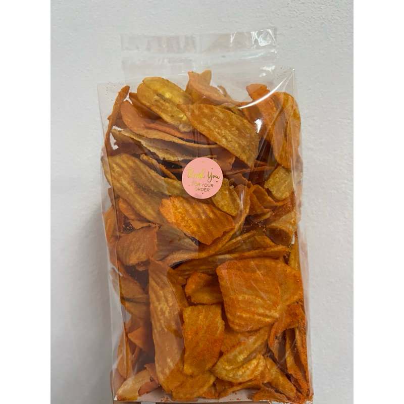 กล้วยบาบิคิว ขนาด1กิโลกรัม