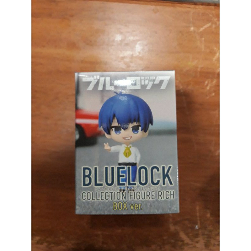 Blue Lock Collection figure rich ver.(ฟิกเกอร์บลูล็อค ของแท้)