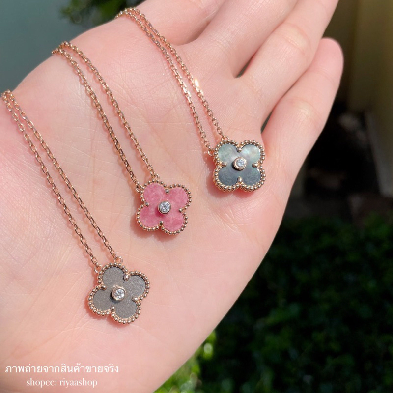 สร้อยคอ 1:1 ชนช็oป งานOri เกรดสลับllท้ รุ่นขายดี ใครๆก็ต้องมีค่ะ สินค้าน่ารักใส่ได้ทุกวัน