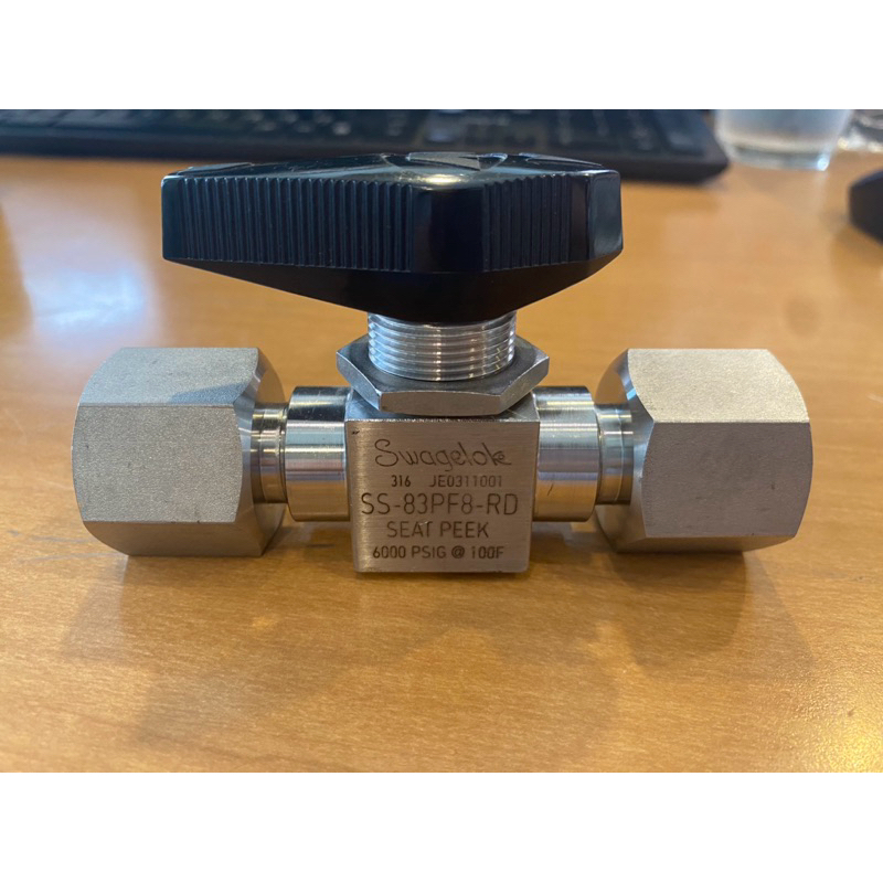 SS-83PF8-RD “Swagelok”