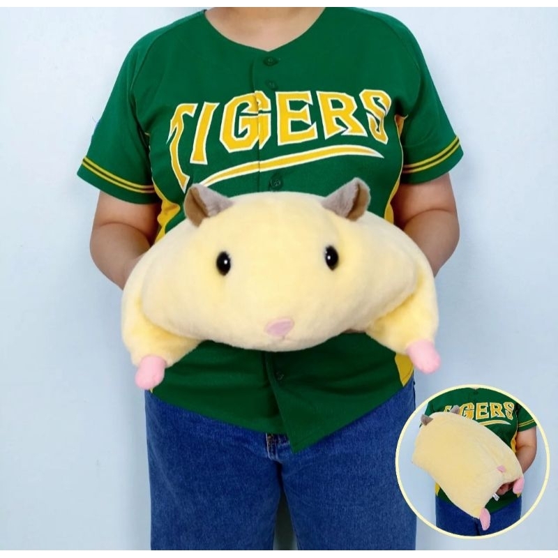 ตุ๊กตาแฮมสเตอร์ Gotte Hamster Sukeroku Doll งานแท้ญี่ปุ่น