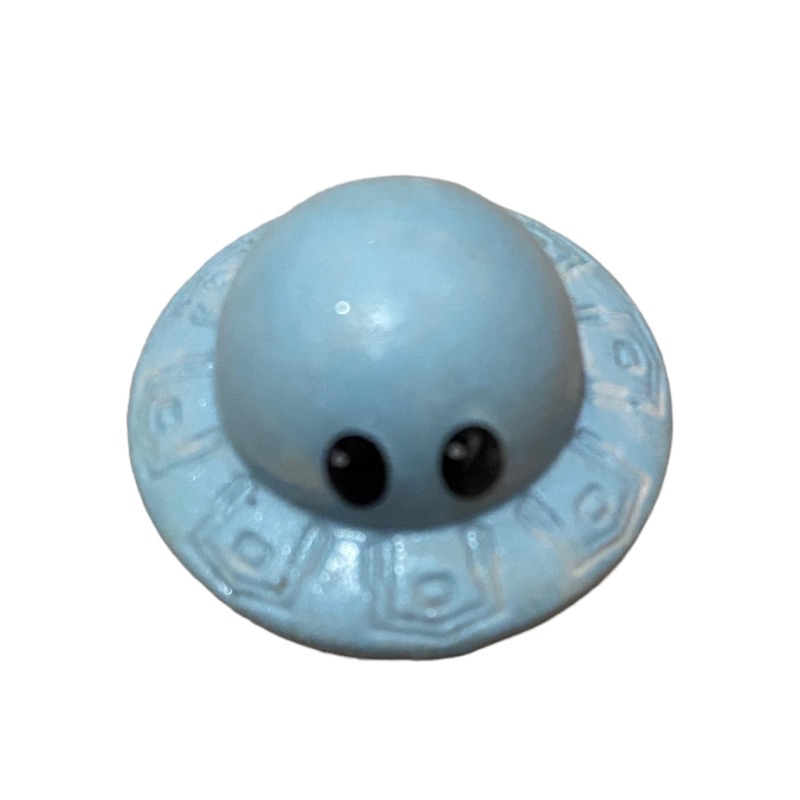 Mini racers Cars Disney pixar Mattel จานบินufo นอกแพ็ค