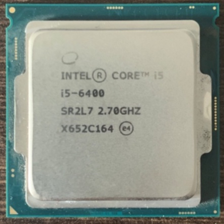 CPU i5-6400 i5-6500 i5-9500 มือสอง