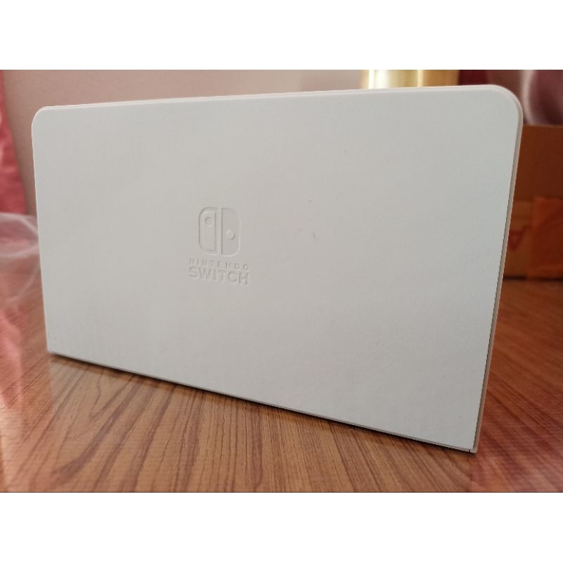 Dock Nintendo Switch Oled (มือสอง) 93% สีขาว