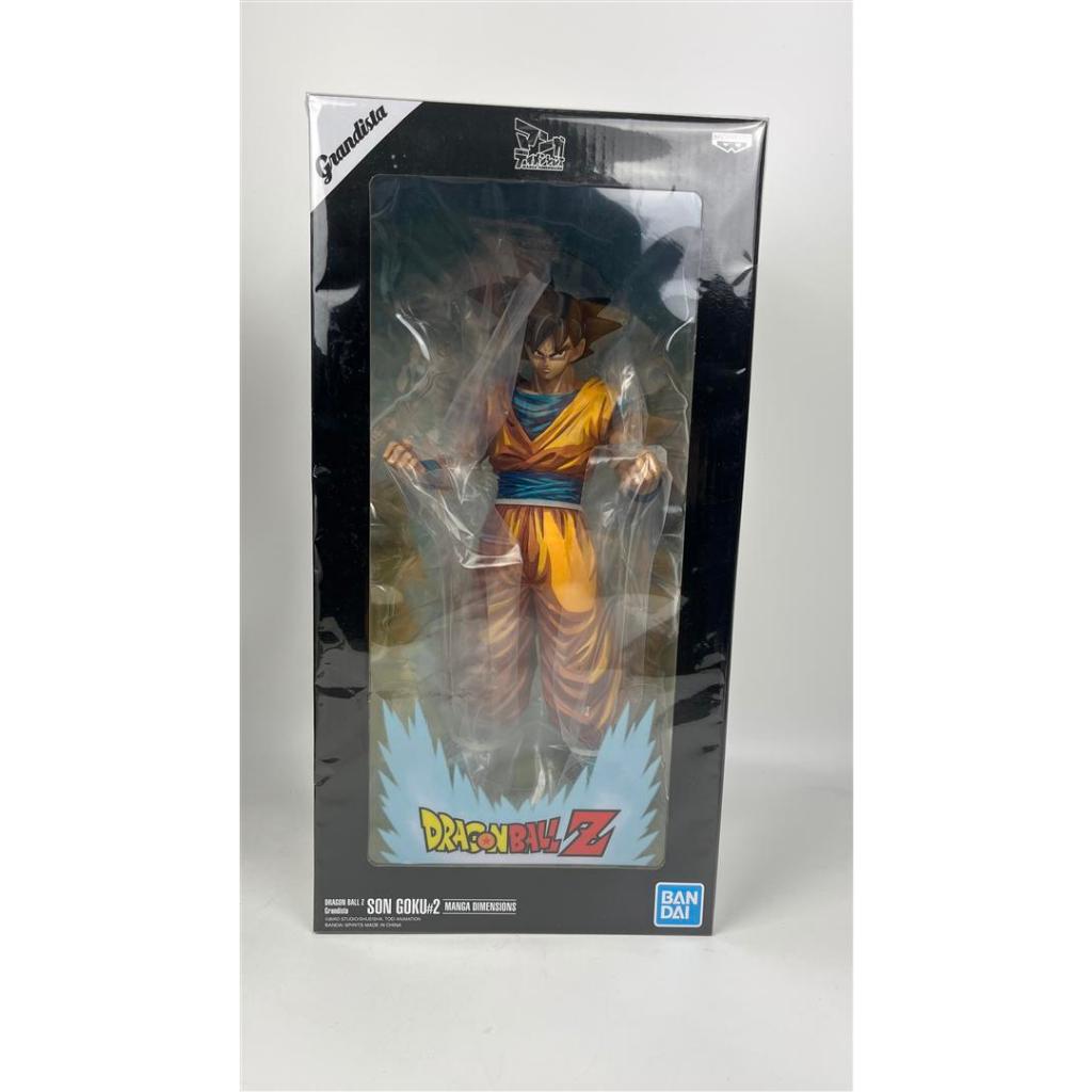 Dragon Ball Z - Grandista Son Goku Manga Dimensions สีมังงะ งานแท้