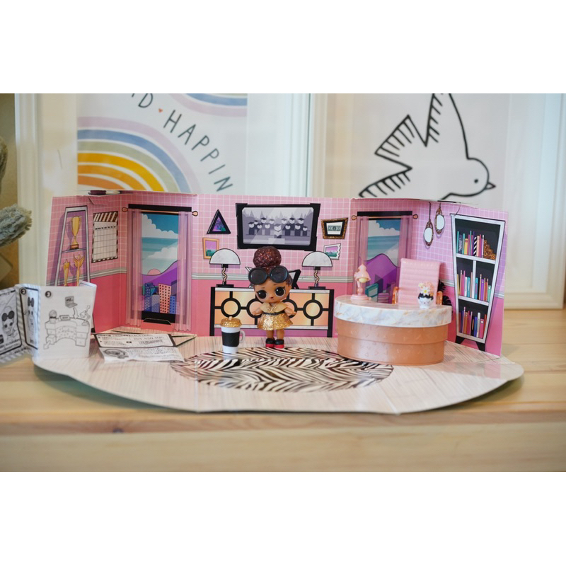 LoL Surprise ของแท้!  Set Office