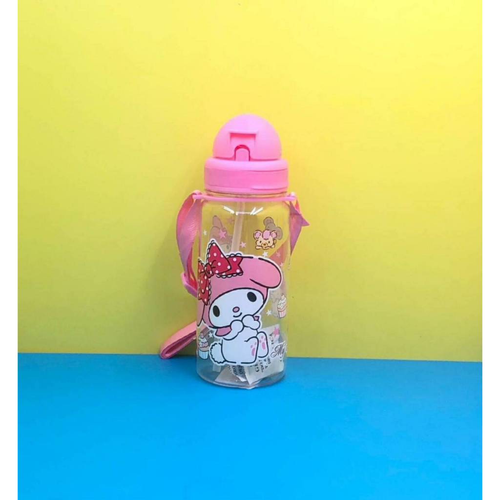 กระติกน้ำ BPA FREE มีสายสะพาย