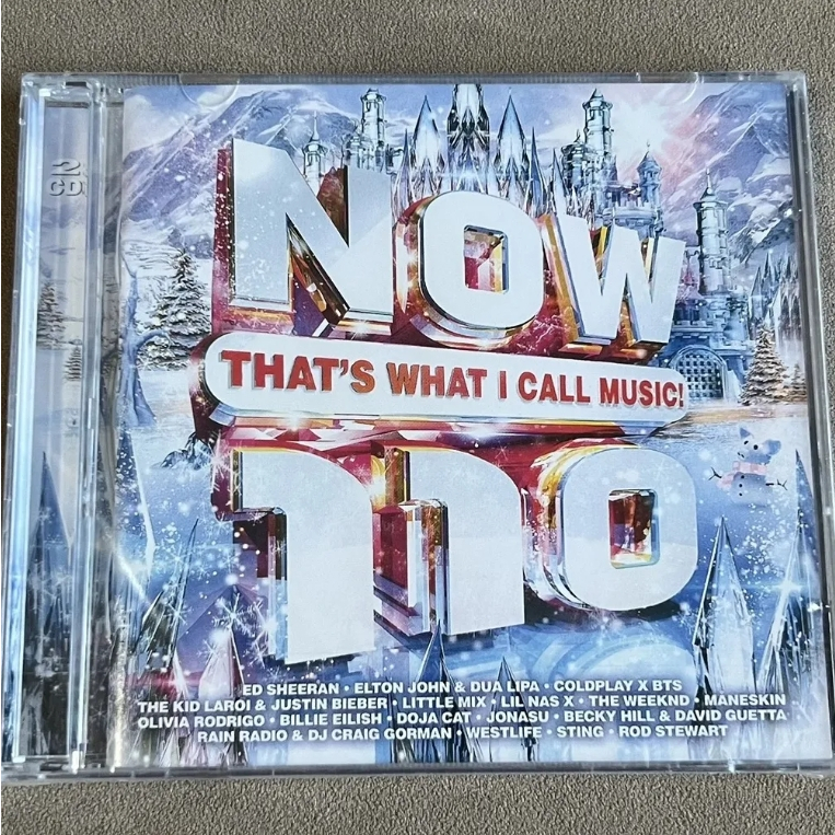 【CD】NOW 110 2CD THAT'S WHAT I CALL MUSIC!