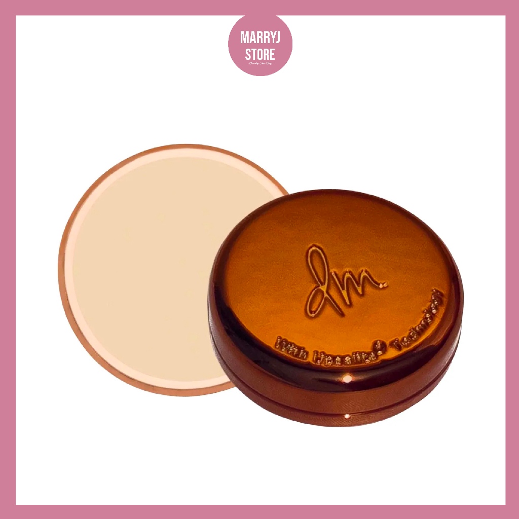 (แท้/พร้อมส่ง ) Danessa Myricks Beauty Yummy Skin Blurring Balm Powder (Universal) mini 6g.