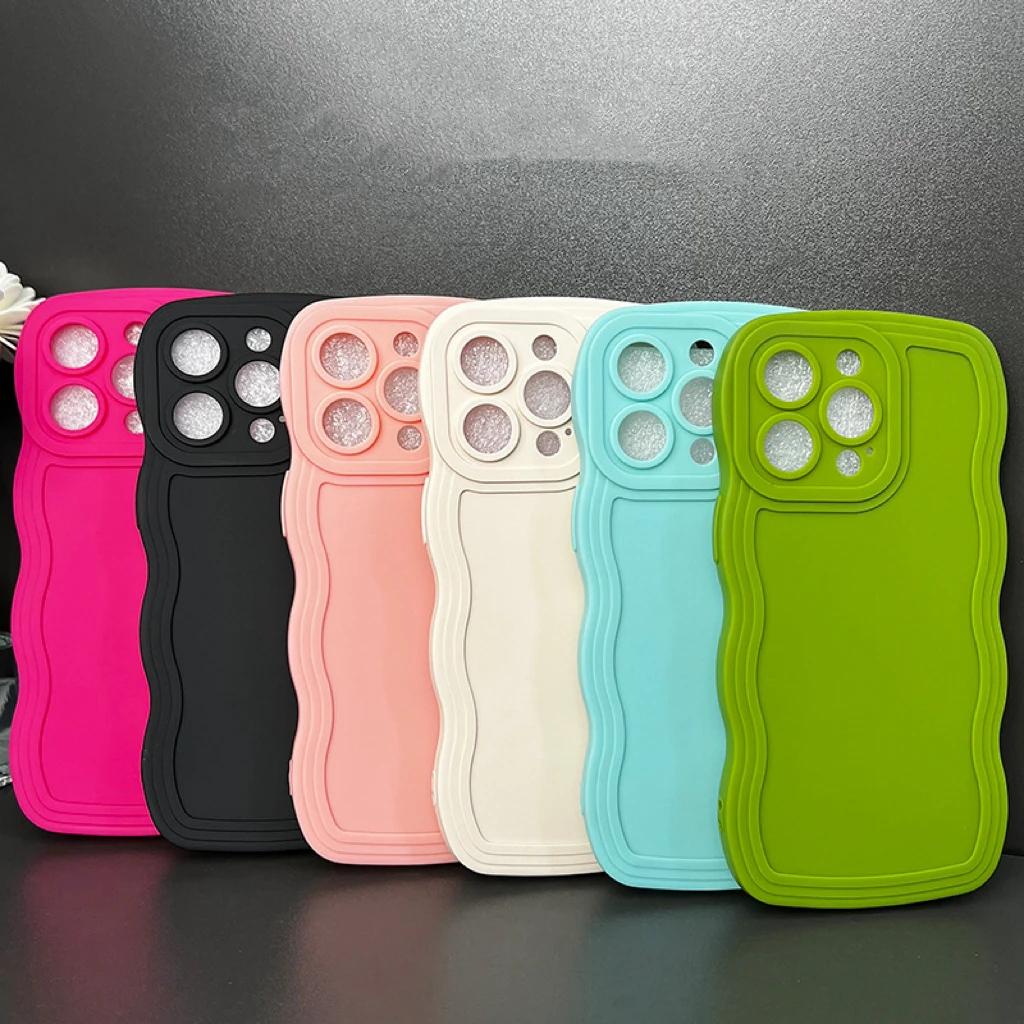 เคสโทรศัพท์มือถือ Tpu นิ่ม สําหรับ IPhone 11 14 Pro Max 7Plus XR X 12 13 15 Pro Max 14 7 8 6 Plus XS Max SE กันกระแทก