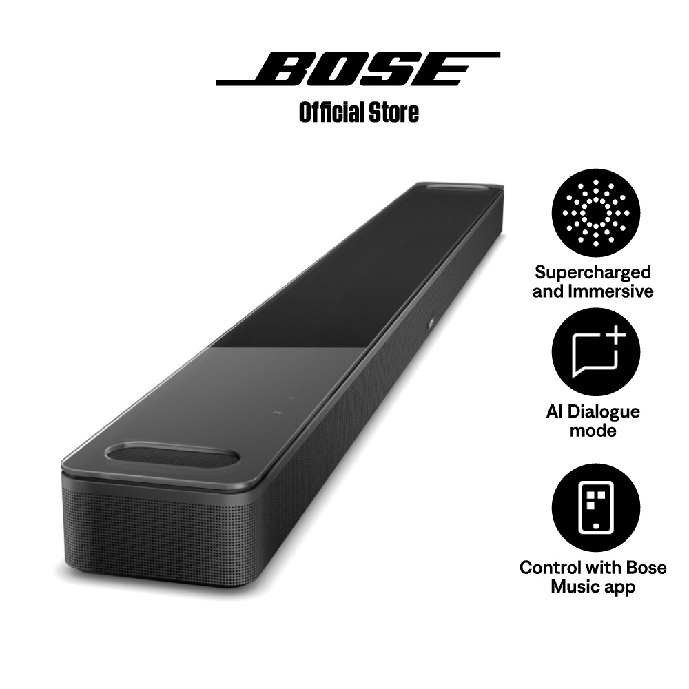 โบส สมาร์ท อัลตร้า ซาวด์บาร์  (Bose Smart  Ultra Soundbar )