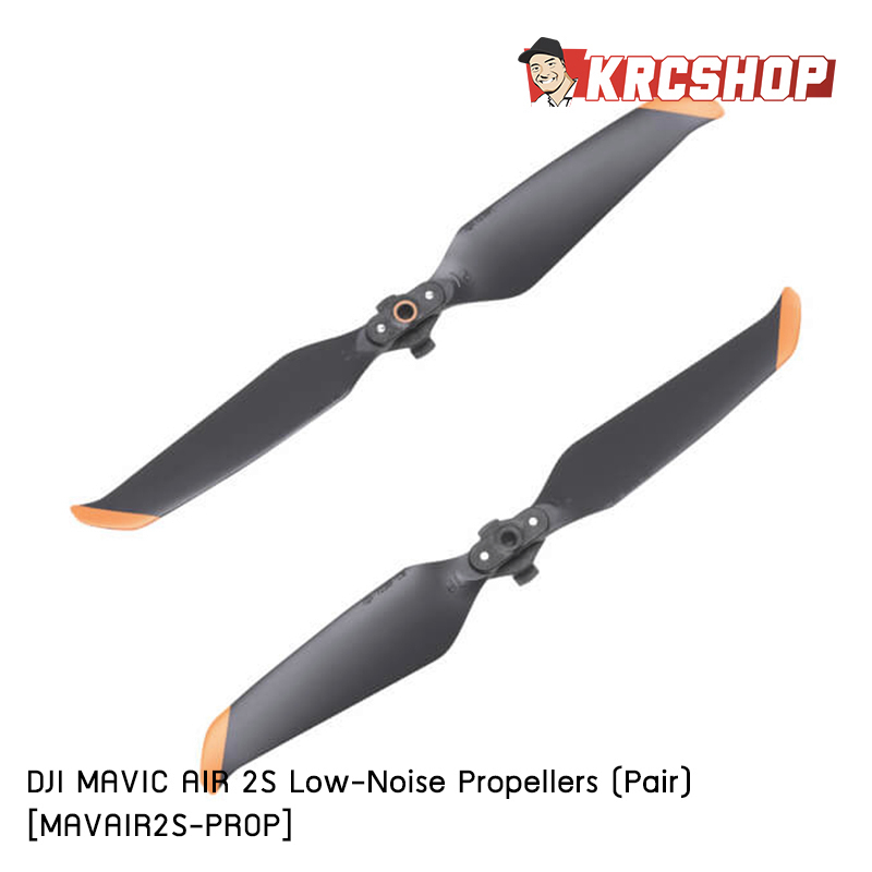 ใบแท้ [   ศูนย์ไทย ] ใบพัดสำหรับโดรน AIR 2 / AIR 2S (คู่) [MAVAIR2S-PROP]