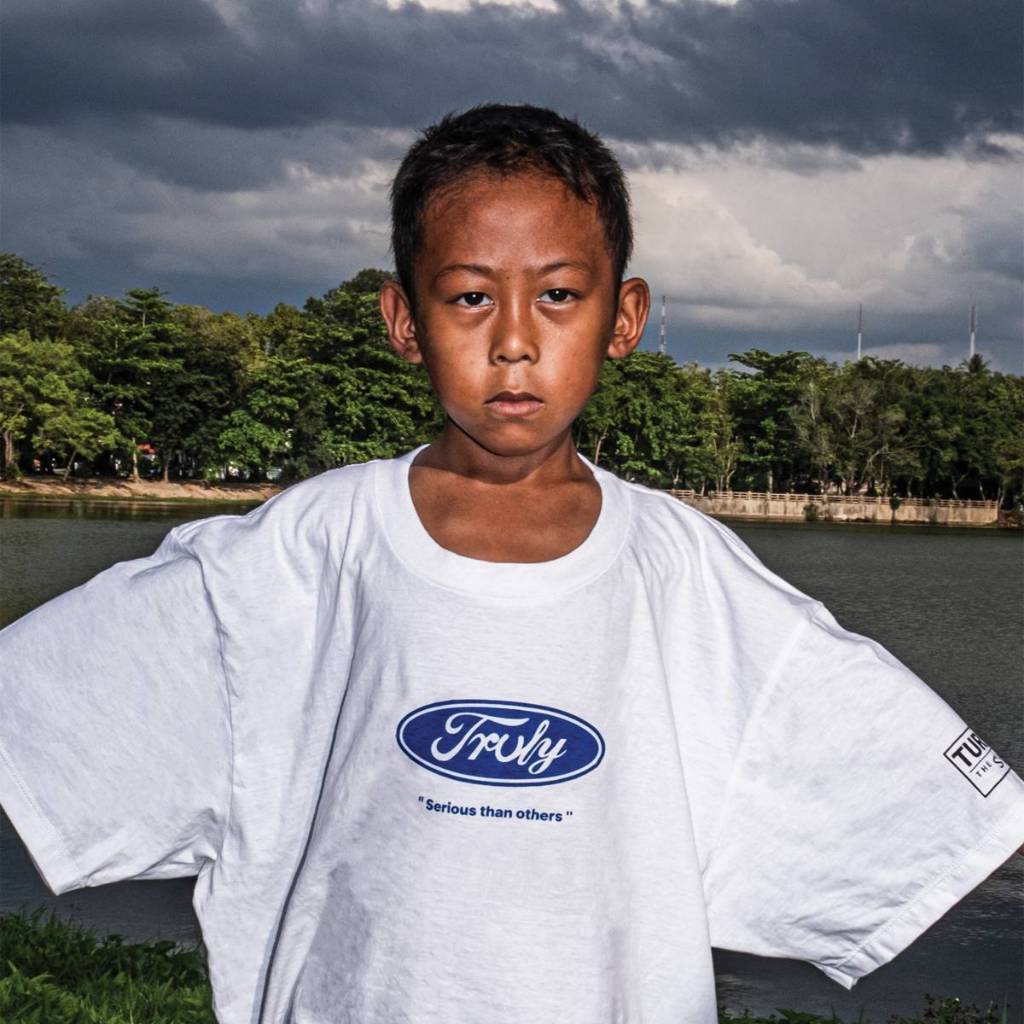 TRULYFORD คอลเลคชั่น TRUN ON THE SYSTEM