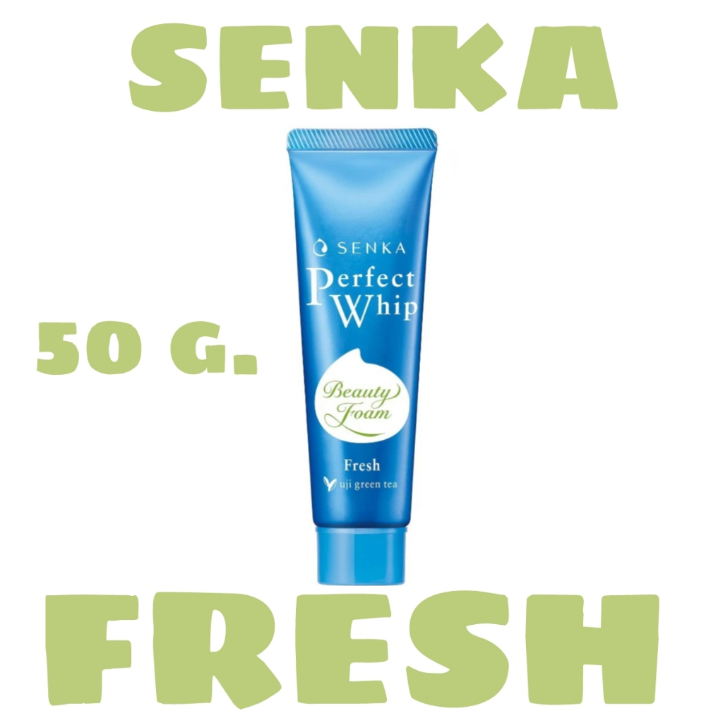 SENKA Perfect Whip Fresh 50g.