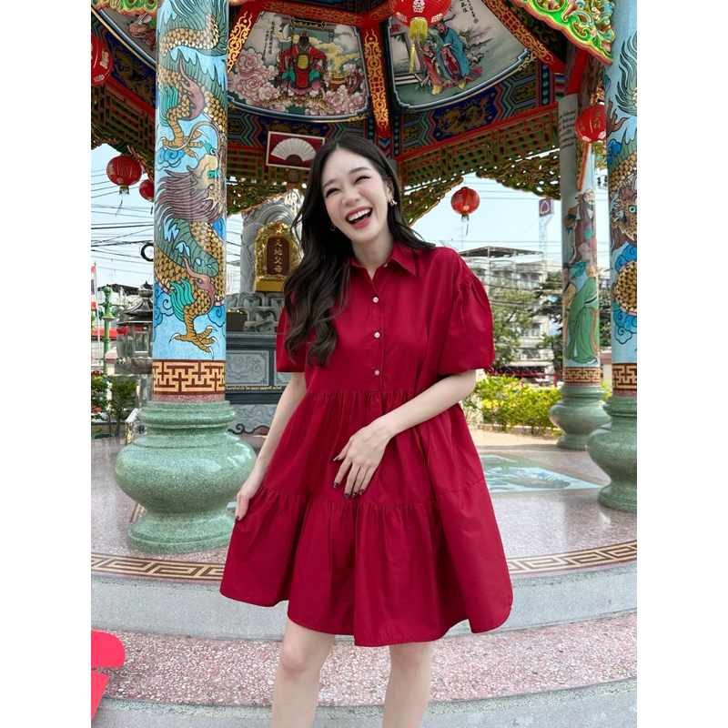 bonus dress ( โบนัสเดรส)