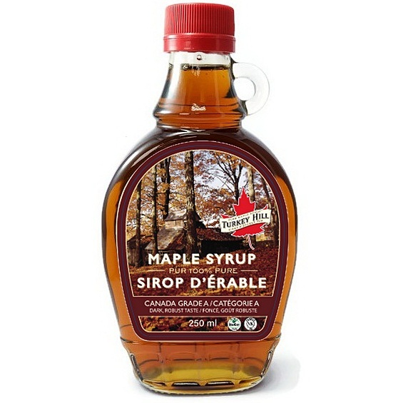Canadian Maple Syrup 250 ml.