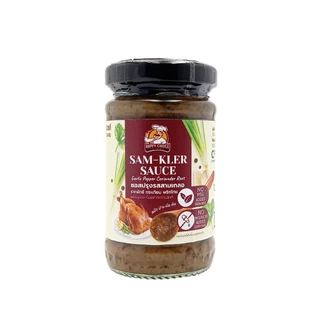 Happy Choice ซอสปรุงรสสามเกลอ แฮปปี้ ช้อยส์ 110g x 1