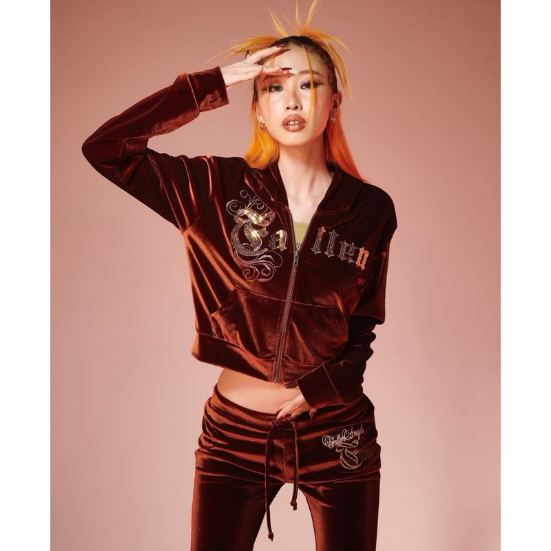 Fallen Angel Megan track jacket *New*