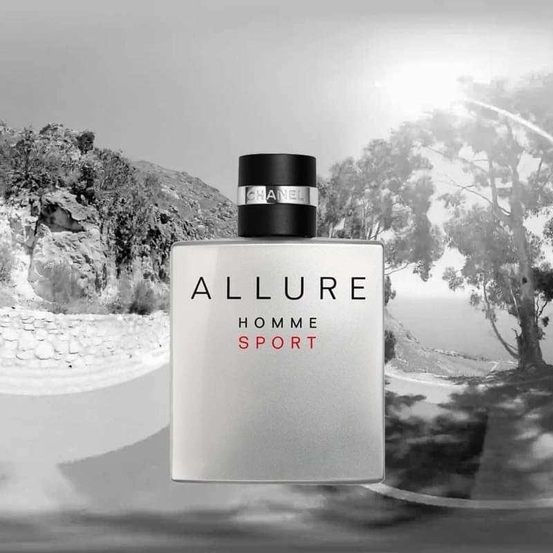 Allure Homme Sport For Men EDT 100ml