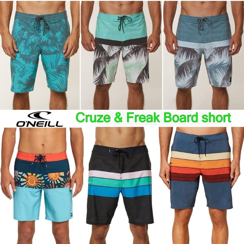 กางเกงขาสั้นO'Neill Cruze&freak board Short