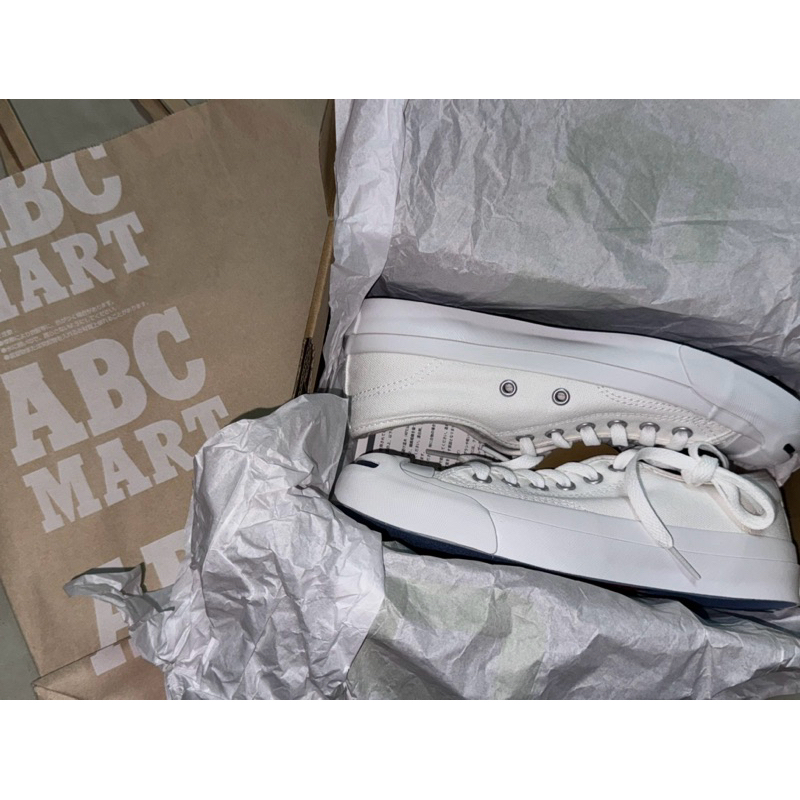 CONVERSE JACKPEUCELL (JAPAN EDITION)