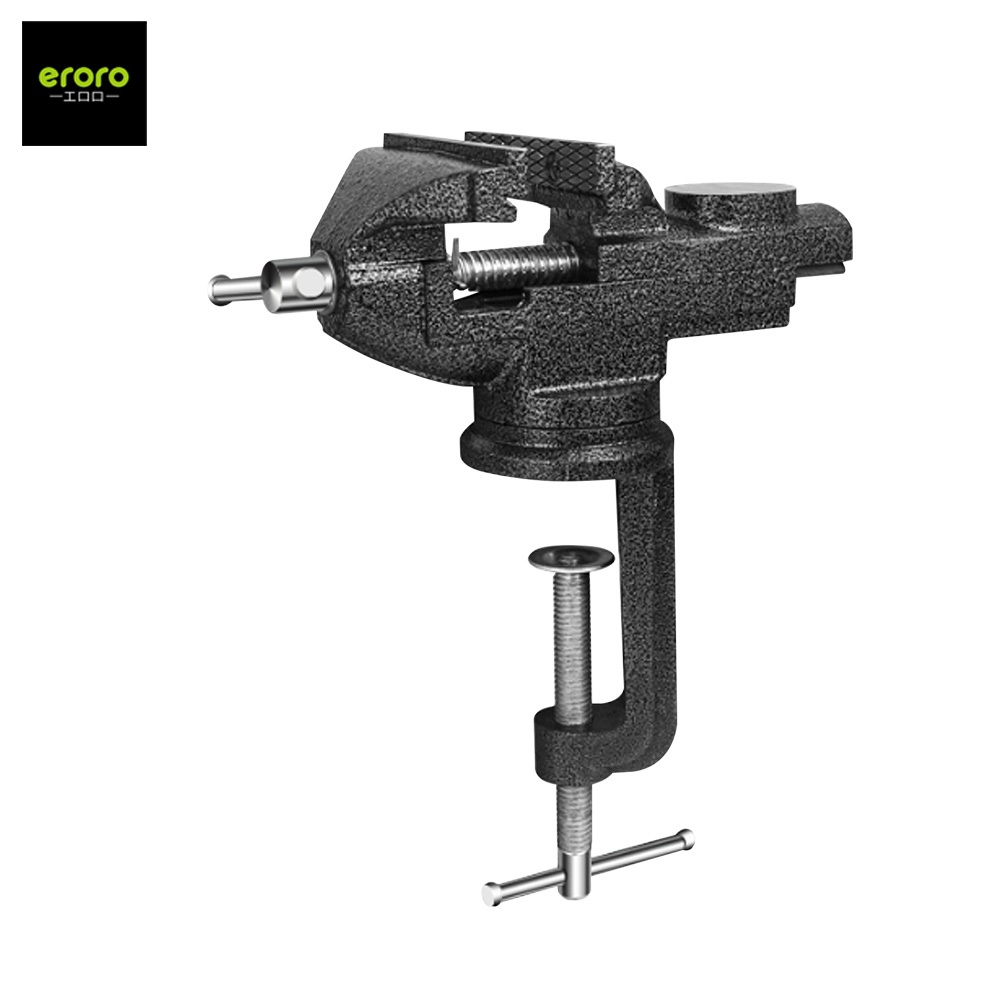 ERORO ปากกาจับชิ้นงาน 70 มม แคล้มป์หนีบชิ้นงาน สำหรับ DIYต่างๆ