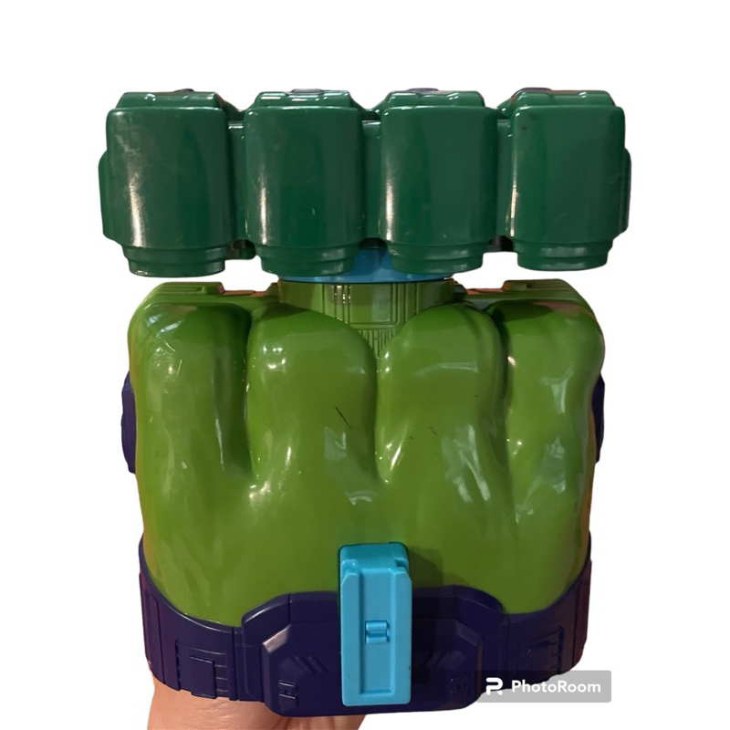 มือ The hulk marvel ของแท้